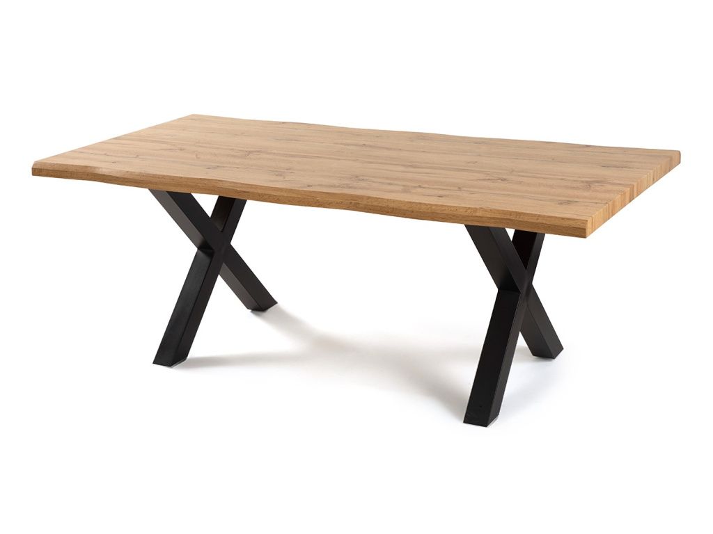 Eettafel ROBUL 140 Naturel hoofdafbeelding