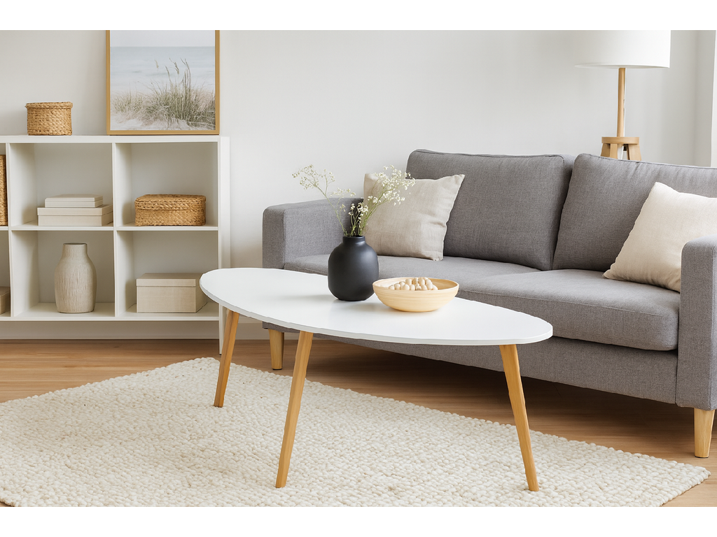 Scandia Salontafel - afbeelding 2