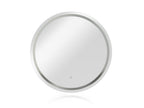 Solux Vierkante LED Badkamerspiegel – detail 6