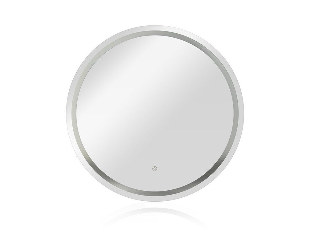 Solux Vierkante LED Badkamerspiegel – detail 6