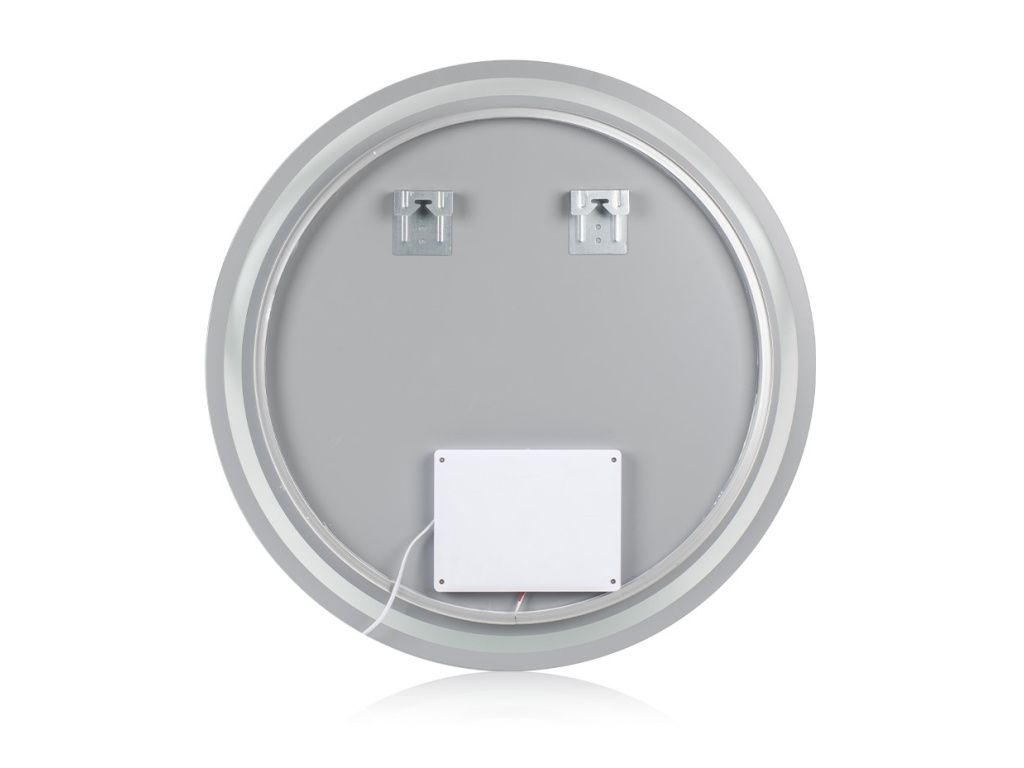 Solux Vierkante LED Badkamerspiegel – detail 8