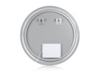 Solux Vierkante LED Badkamerspiegel – detail 8
