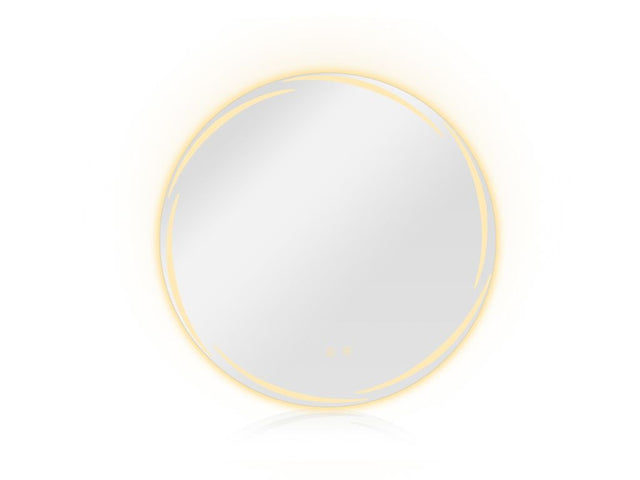 Circo Ronde LED Badkamerspiegel - 80 cm