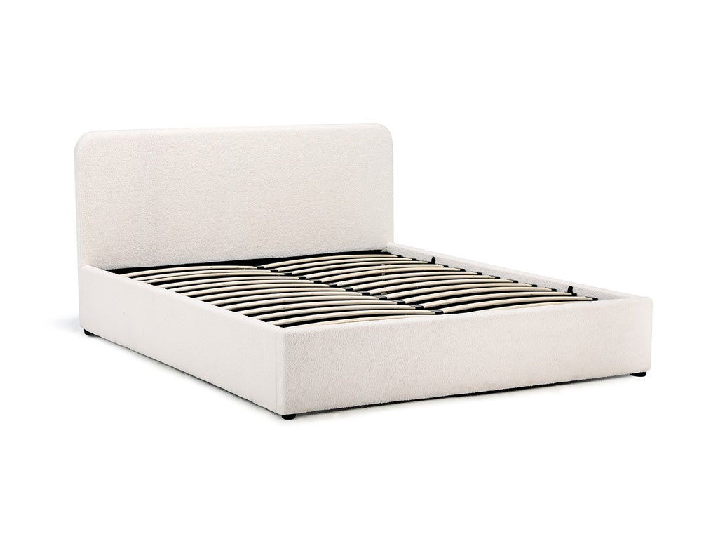 Teddy Boucle Opbergbed