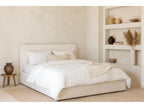 Teddy Boucle Opbergbed - afbeelding 9