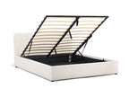 Teddy Boucle Opbergbed - afbeelding 4