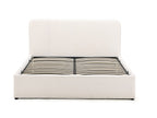 Teddy Boucle Opbergbed - afbeelding 5
