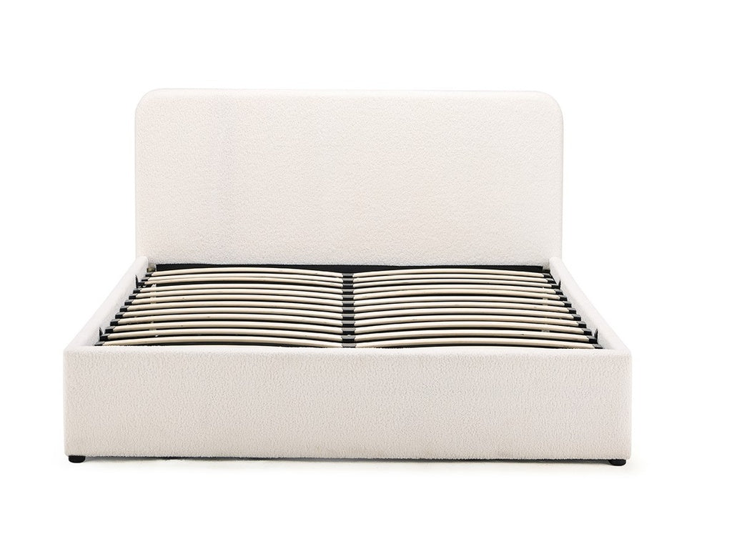 Teddy Boucle Opbergbed - afbeelding 5
