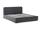 Avena Opbergbed met Gestoffeerd Hoofdbord - afbeelding 11