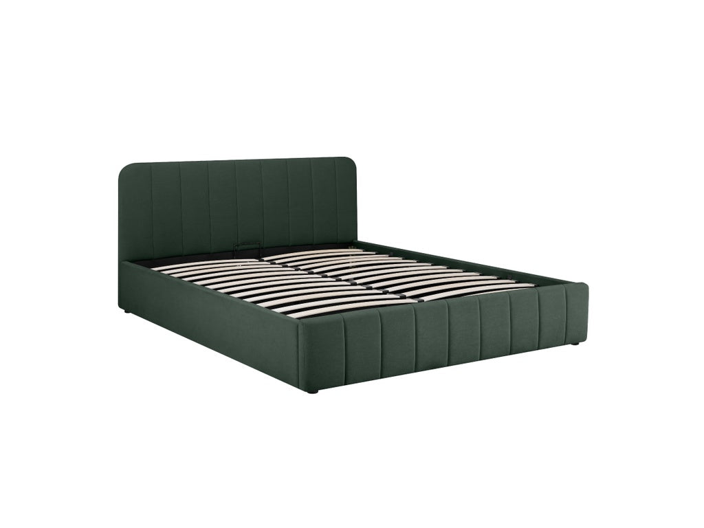 Avena Opbergbed met Gestoffeerd Hoofdbord - afbeelding 19
