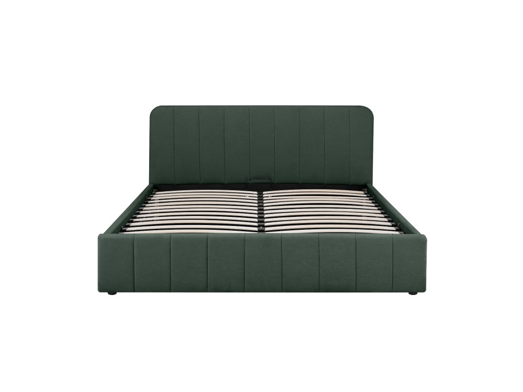 Avena Opbergbed met Gestoffeerd Hoofdbord - afbeelding 21