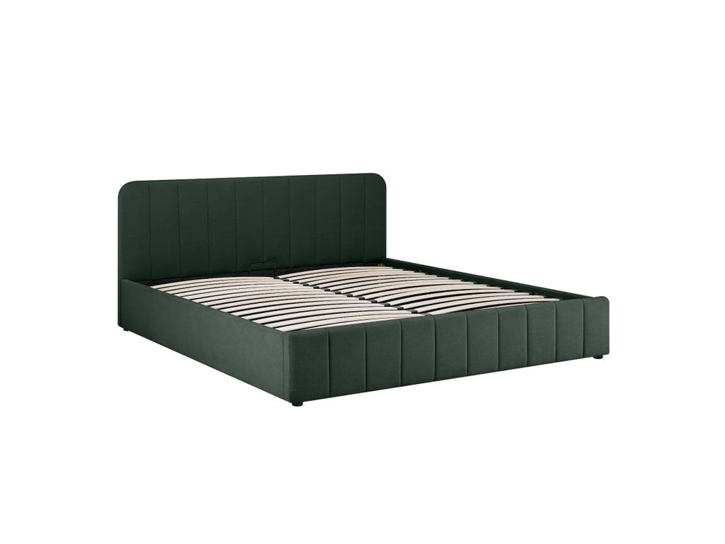 Avena Opbergbed met Gestoffeerd Hoofdbord - afbeelding 38