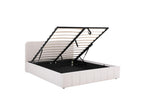 Avena Opbergbed met Gestoffeerd Hoofdbord - afbeelding 5