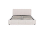 Avena Opbergbed met Gestoffeerd Hoofdbord - afbeelding 3