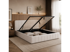 Avena Opbergbed met Gestoffeerd Hoofdbord - afbeelding 52