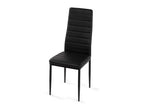 Ceramon Eettafelset met 4 Tino Stoelen - Wit - afbeelding 7