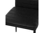 Ceramon Eettafelset met 4 Tino Stoelen - Wit - afbeelding 10