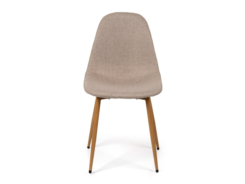 Scandinavia Eettafelset met 4 Marie Stoelen - afbeelding 4