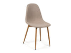 Scandinavia Eettafelset met 4 Marie Stoelen - afbeelding 6