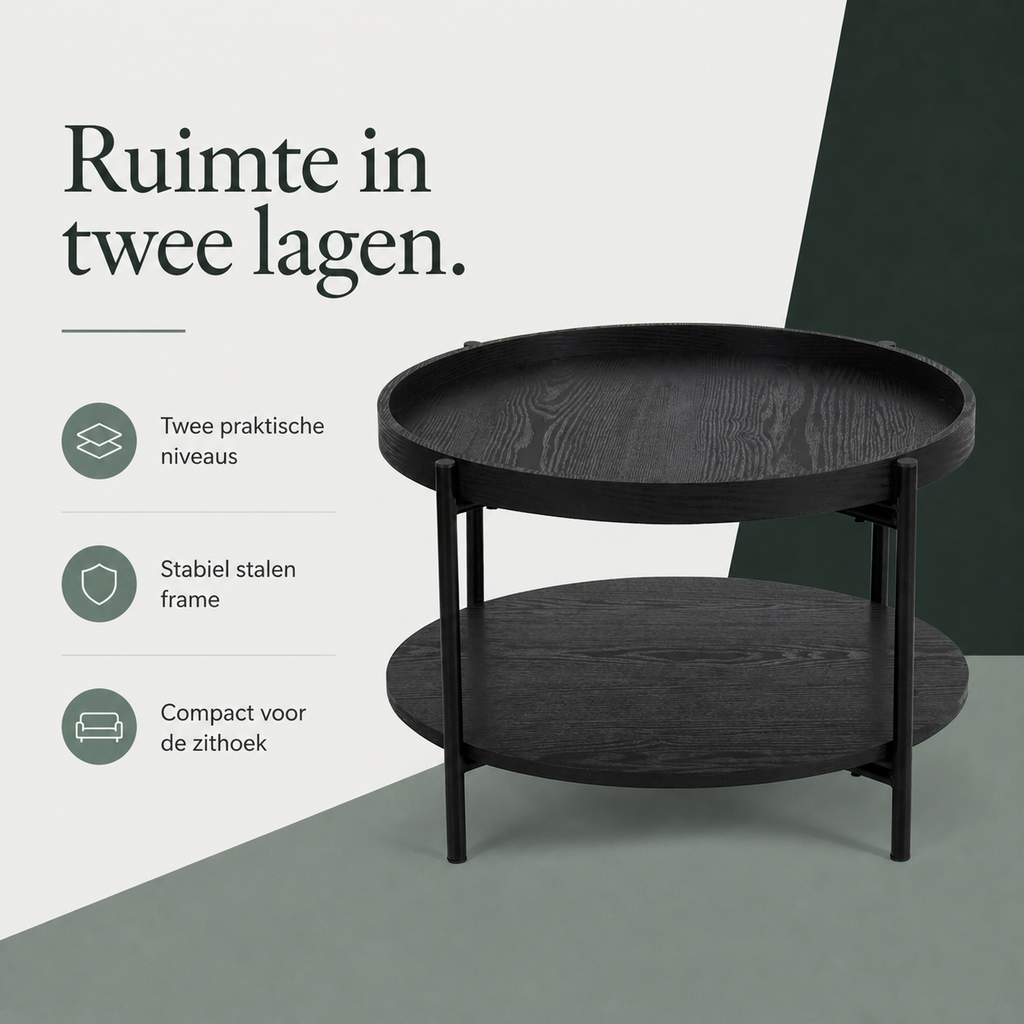 Bivio Salontafel infographic