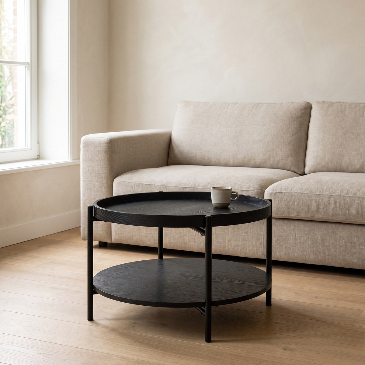Bivio Salontafel – fotorealistisch interieur 1