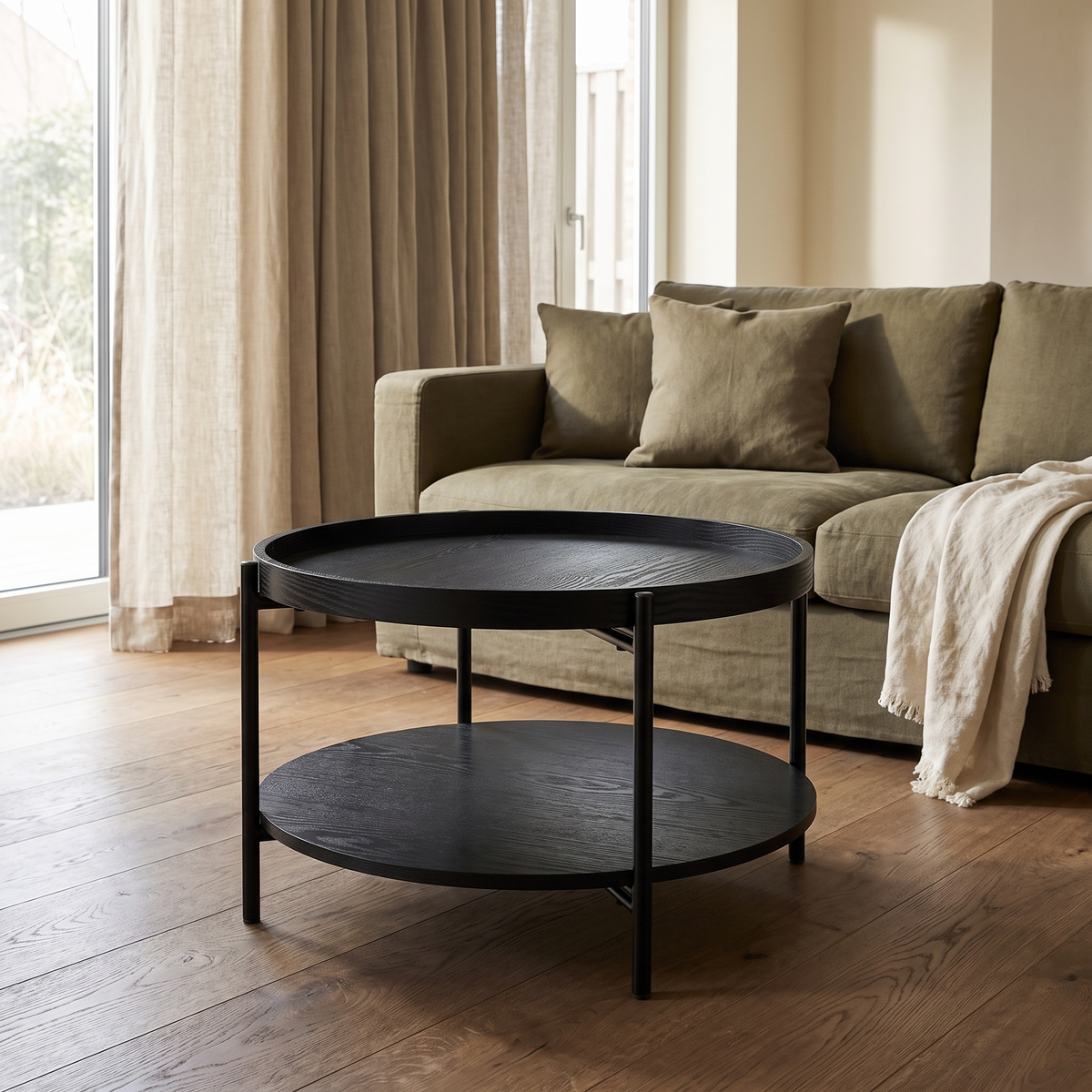 Bivio Salontafel – fotorealistisch interieur 3