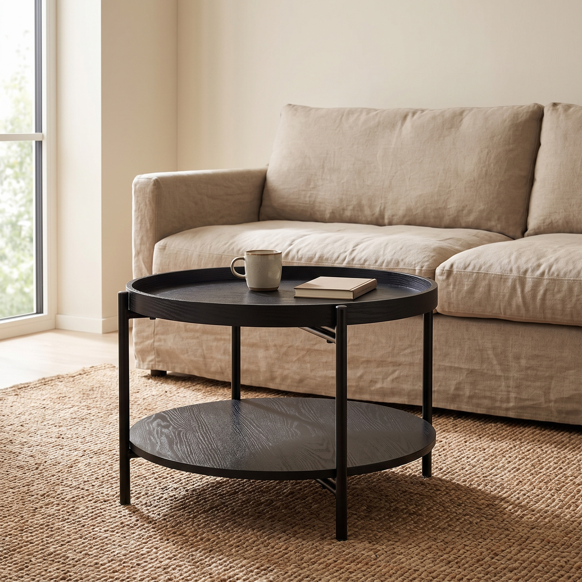 Bivio Salontafel – fotorealistisch interieur 4