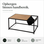 Capsa Salontafel infographic
