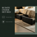 Celeste bedframe lades