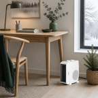 CompactHeat 2000 in een rustig interieur