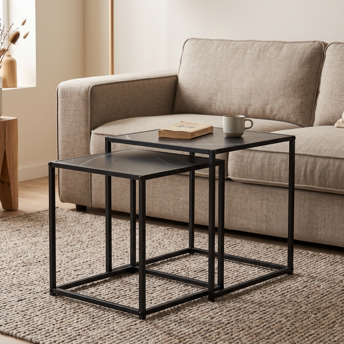 Duetta Zwart – fotorealistisch interieur 4
