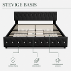 Lumi bedframe constructie