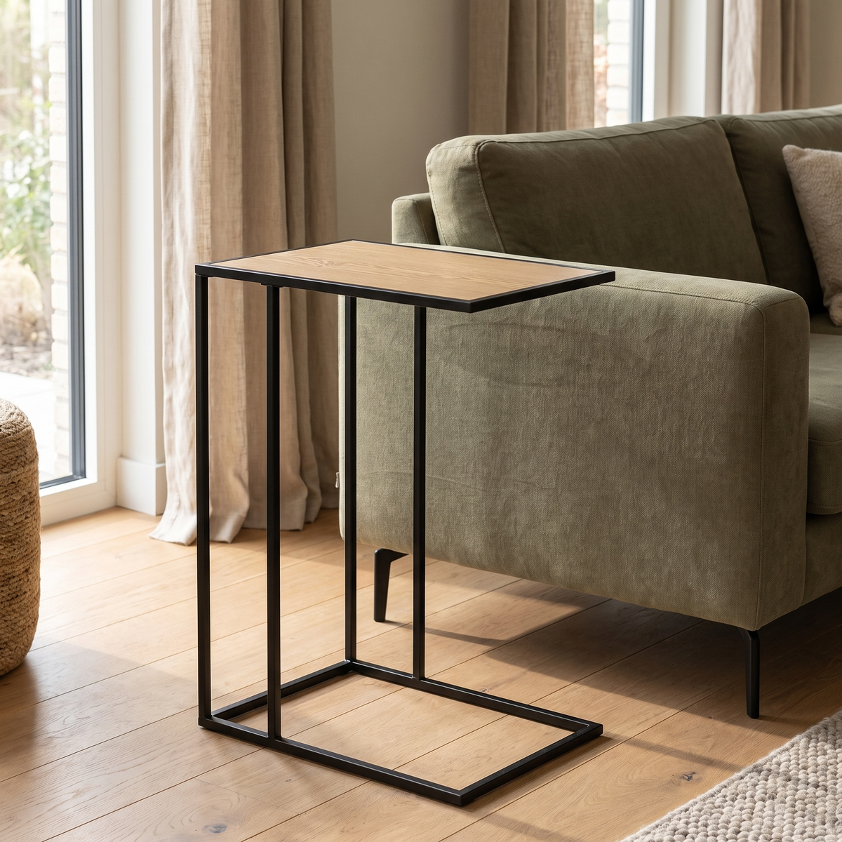 Minima Salontafel – fotorealistisch interieur 3