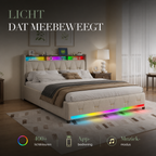 Mira LED bedframe verlichting
