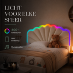 Nola LED bedframe verlichting