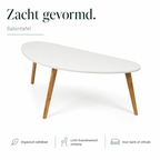 Scandia Salontafel infographic