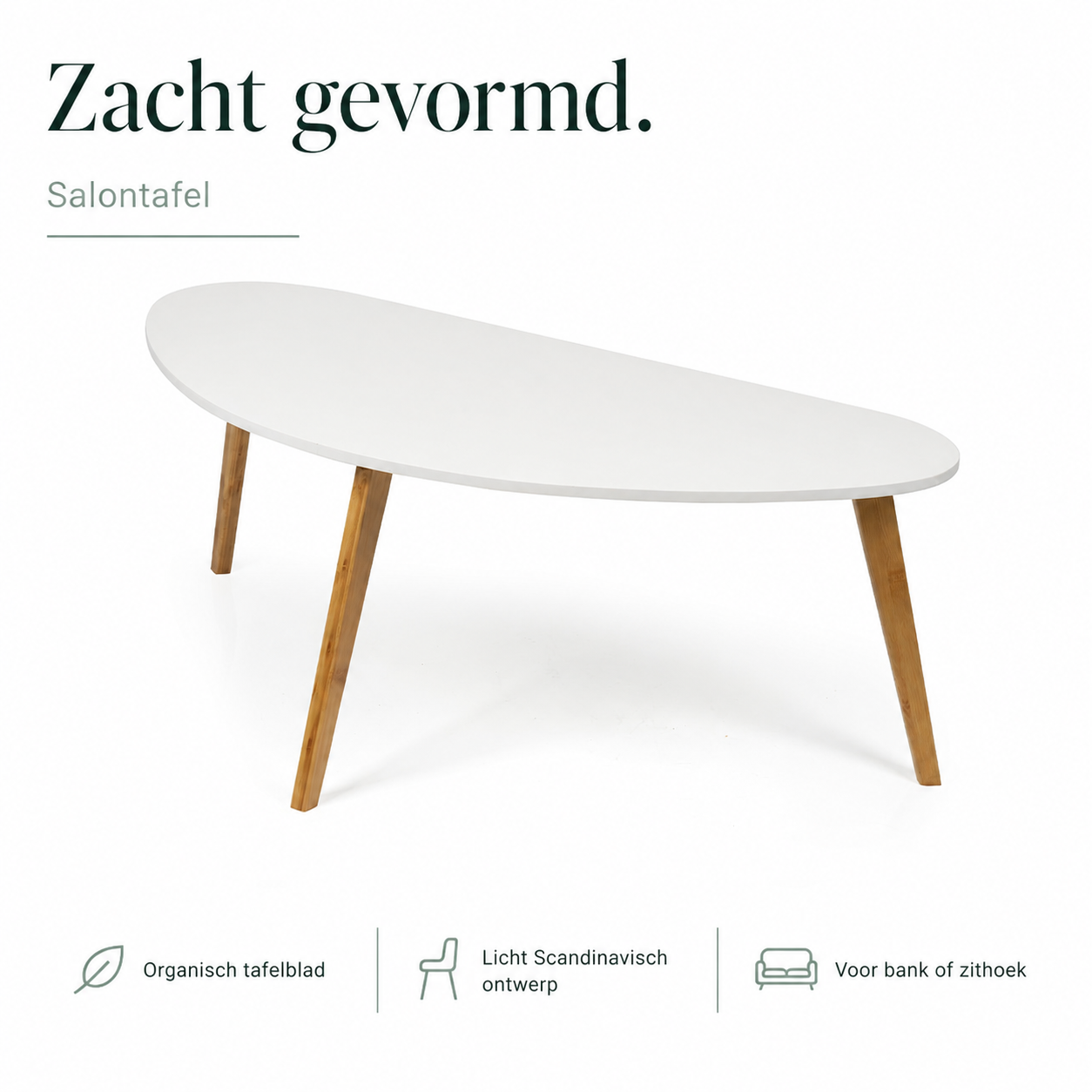Scandia Salontafel infographic