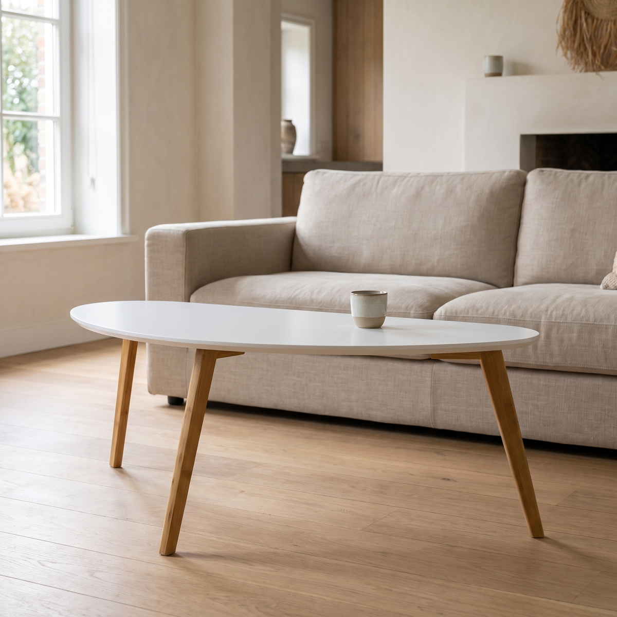 Scandia Salontafel – fotorealistisch interieur 1