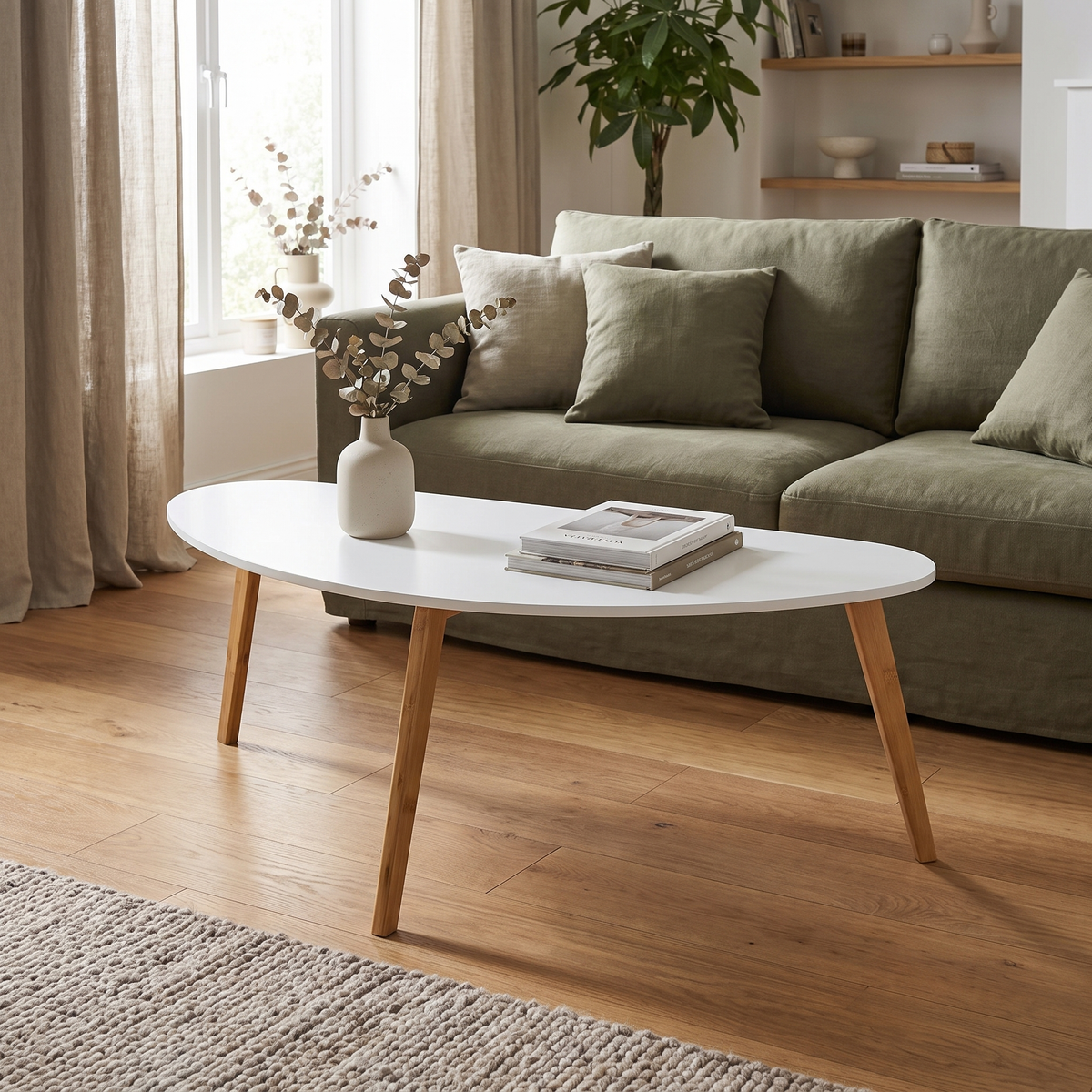 Scandia Salontafel – fotorealistisch interieur 3