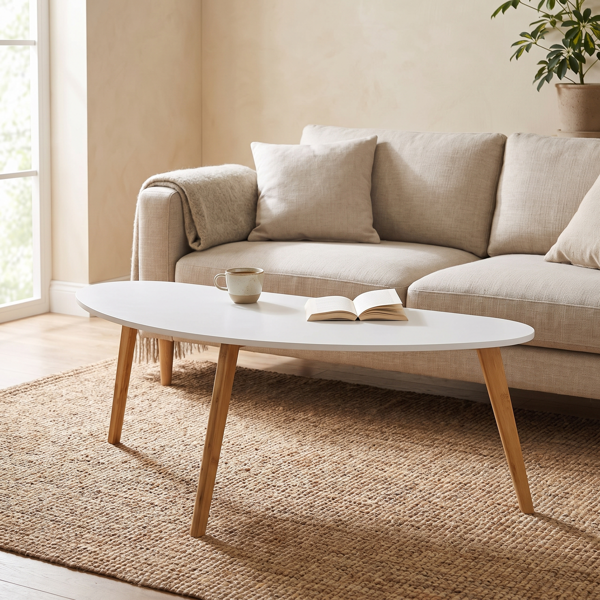 Scandia Salontafel – fotorealistisch interieur 4