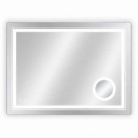 Focus LED Badkamerspiegel - 3x Vergroting