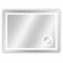 Focus LED Badkamerspiegel - 3x Vergroting