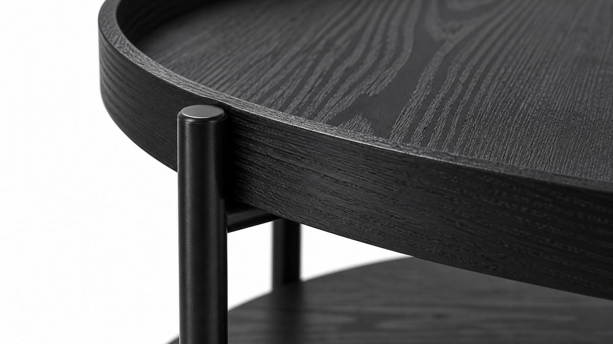 Detailfoto van Bivio Salontafel