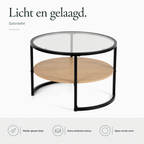 Vitrea Salontafel infographic